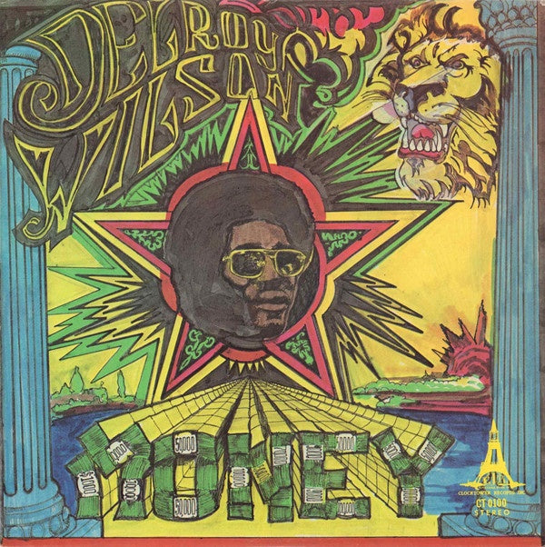 DELROY WILSON | Money - Vinyl