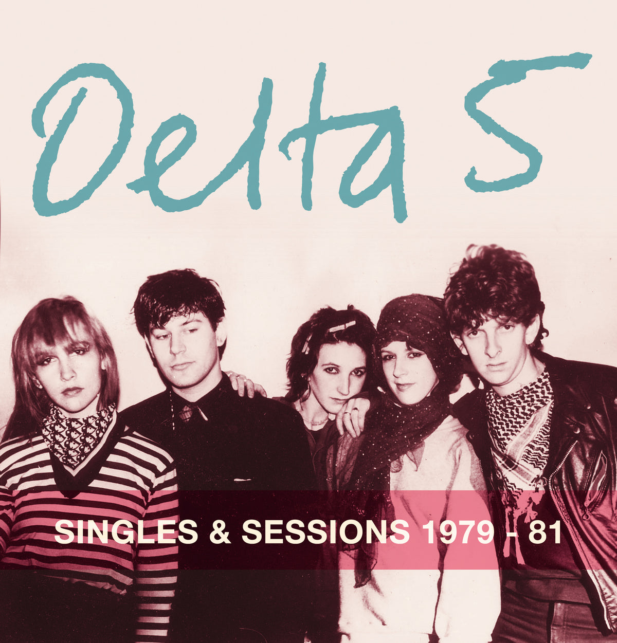 Delta 5 | Singles and Sessions 1979-1981 - CD