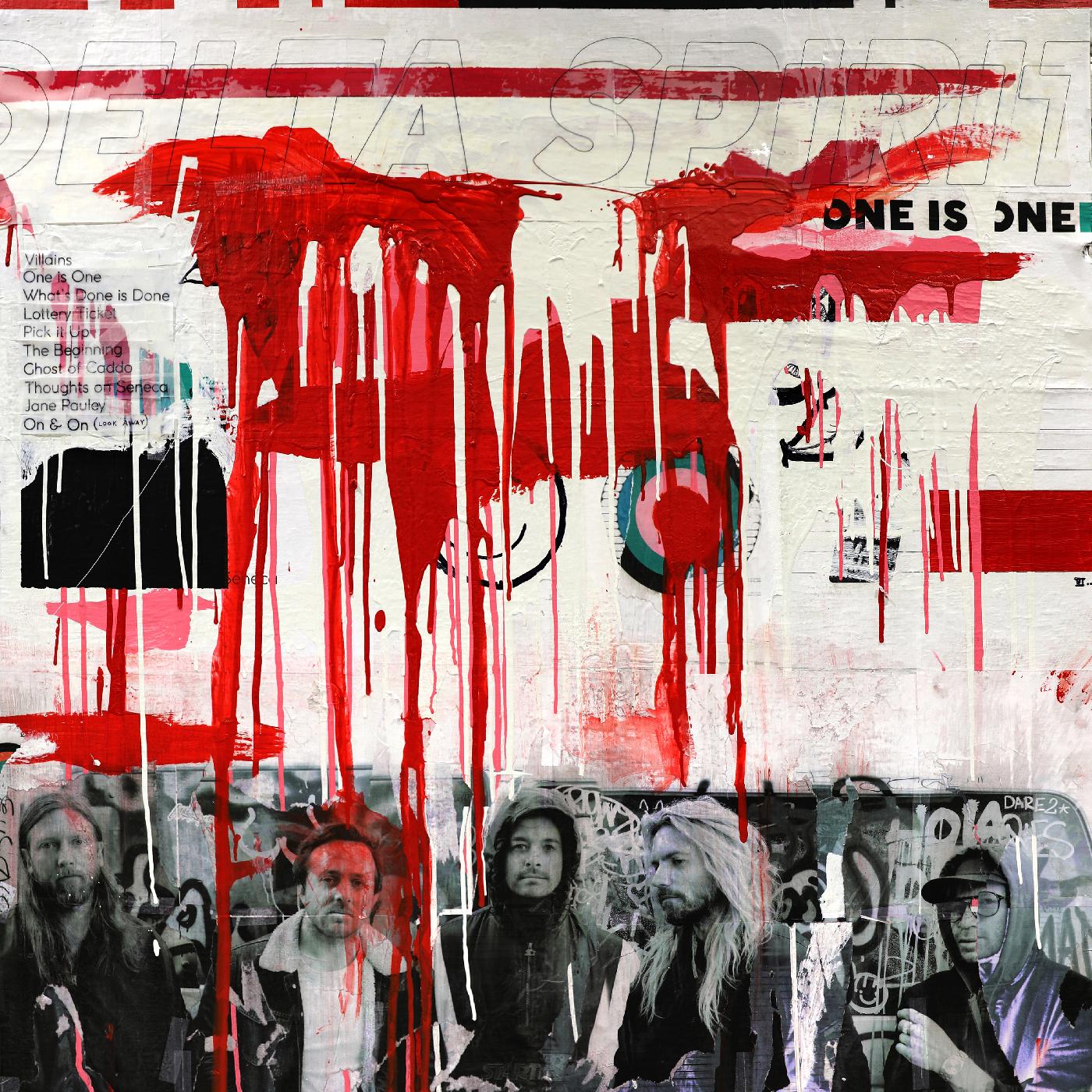 Delta Spirit | One is One - CD