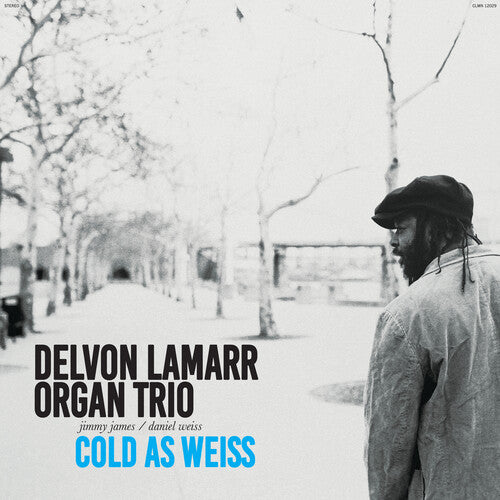 Delvon Lamarr Organ Trio | Cold As Weiss (Colored Vinyl, Transparent Red) - Vinyl