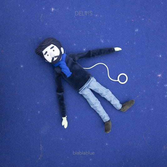 DELV!S | Blablablue - Vinyl