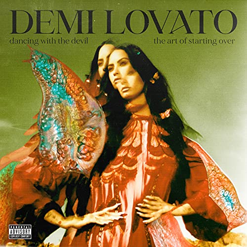 Demi Lovato | Dancing With The Devil...The Art of Starting Over [2 LP] - Vinyl