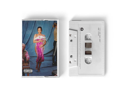 Demi Lovato | It's Not That Deep [Cassette] - Cassette