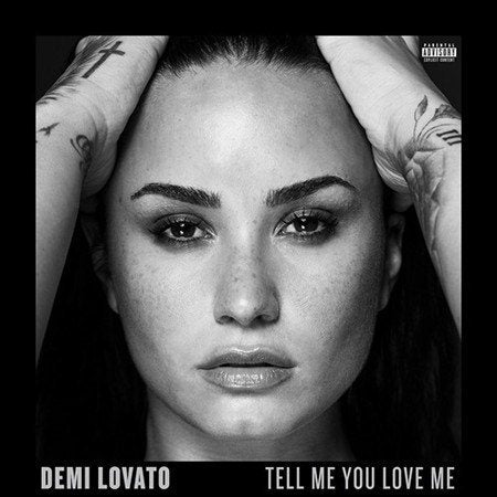 Demi Lovato | Tell Me You Love Me - Vinyl