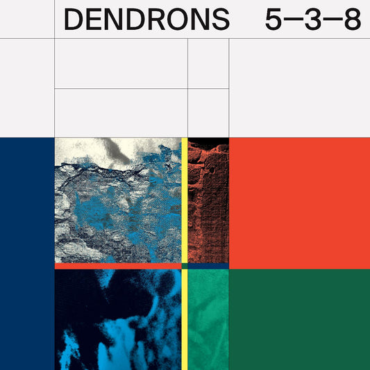 Dendrons | 5/3/08 - CD