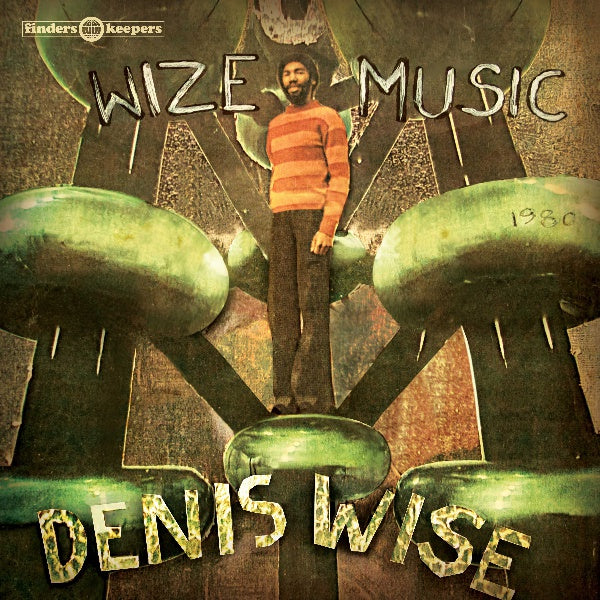 DENIS WISE | Wize Music - Vinyl