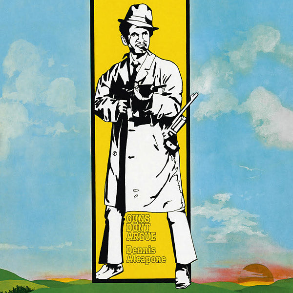 DENNIS ALCAPONE | Guns Don't Argue - CD