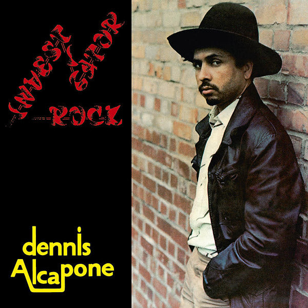 DENNIS ALCAPONE | Investigator Rock - CD