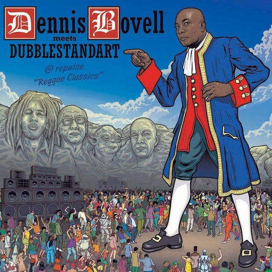 DENNIS BOVELL MEETS DUBBLESTANDART | Dennis Bovell Meets Dubblestandart @ Repulse "Reggae Classics" - Vinyl