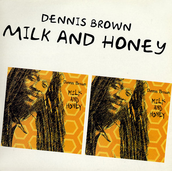 Dennis Brown | Milk And Honey - Vinyl