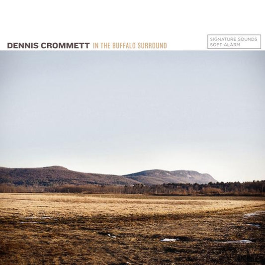 Dennis Crommet | In The Buffalo Surround - CD