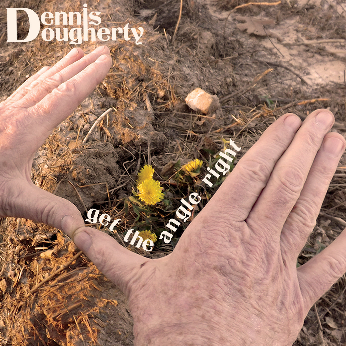 Dennis Dougherty | Get The Angle Right - CD