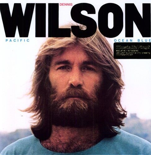 Dennis Wilson | Pacific Ocean Blue (180 Gram Vinyl) [Import] - Vinyl