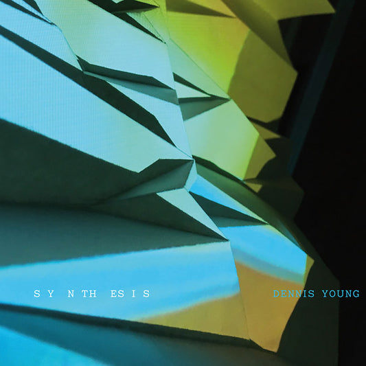DENNIS YOUNG | Synthesis: Electronic Music 1984-1988 - Vinyl