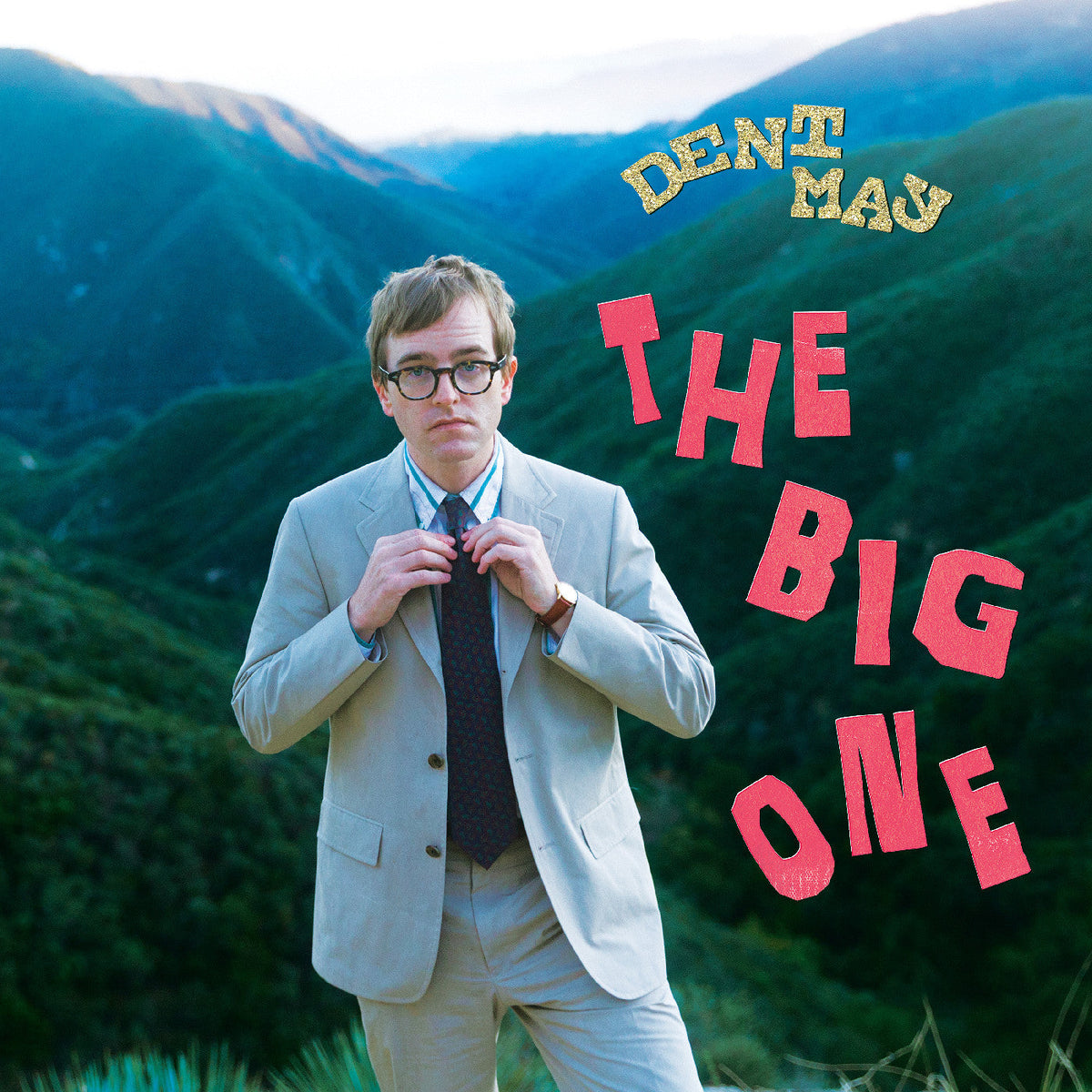 Dent May | The Big One [Olive Green Vinyl] - Vinyl