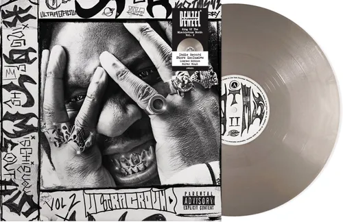 Denzel Curry | King Of The Mischievous South Vol. 2 [Explicit Content] (Indie Exclusive, Limited Edition, Silver Colored Vinyl) - Vinyl
