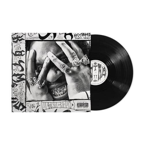 Denzel Curry | King Of The Mischievous South Vol. 2 [Explicit Content] - Vinyl