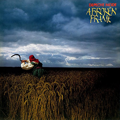 Depeche Mode | A Broken Frame [Import] - Vinyl