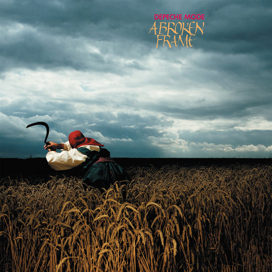 Depeche Mode | A Broken Frame [LP] - Vinyl