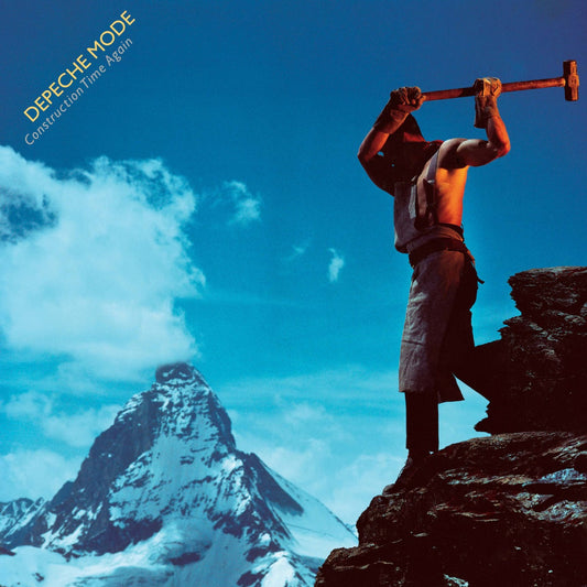 Depeche Mode | Construction Time Again [LP] - Vinyl