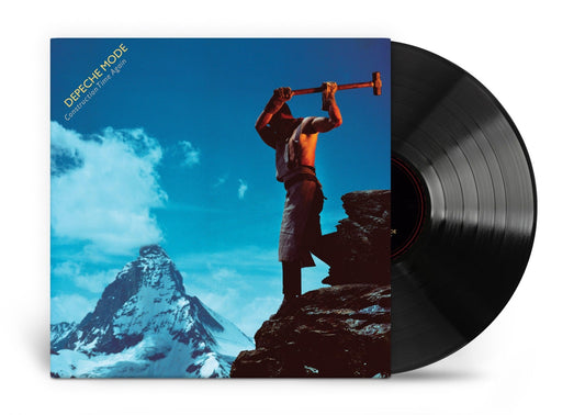 Depeche Mode | Construction Time Again [LP] - Vinyl