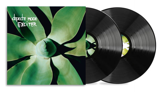 Depeche Mode | Exciter [2LP] - Vinyl