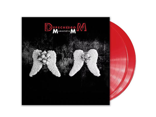 Depeche Mode | Memento Mori (Limited Edition, Colored Vinyl, Opaque Red) [Import] (2 Lp's) - Vinyl