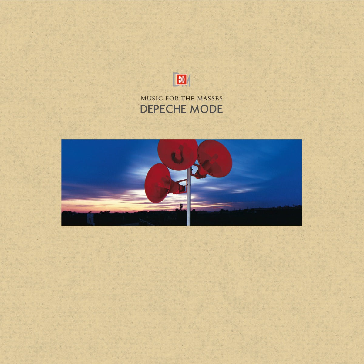 Depeche Mode | Music For The Masses (CD) - CD