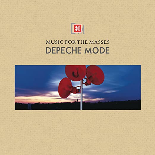 Depeche Mode | Music For The Masses [Import] - Vinyl