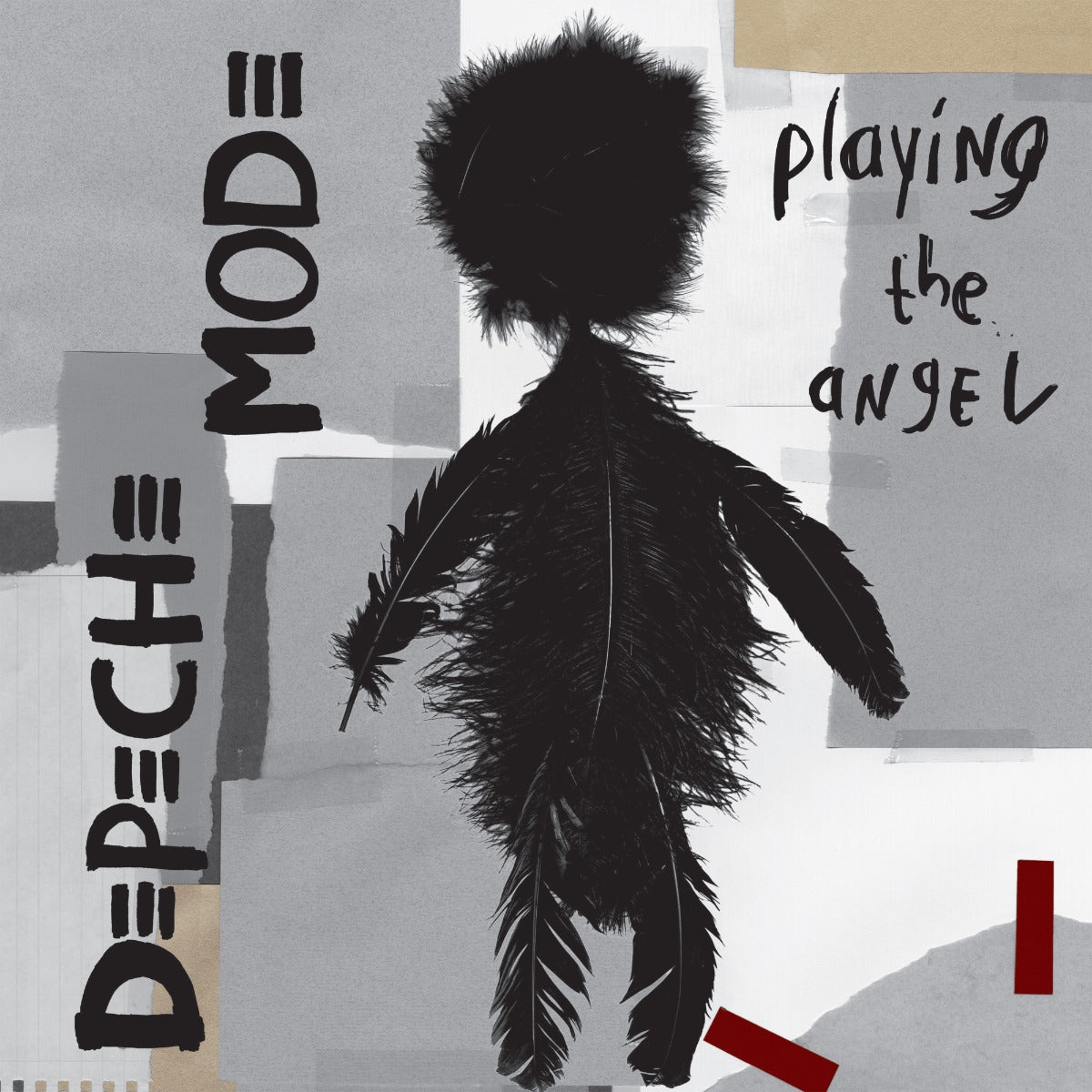 Depeche Mode | Playing The Angel [2LP] - Vinyl