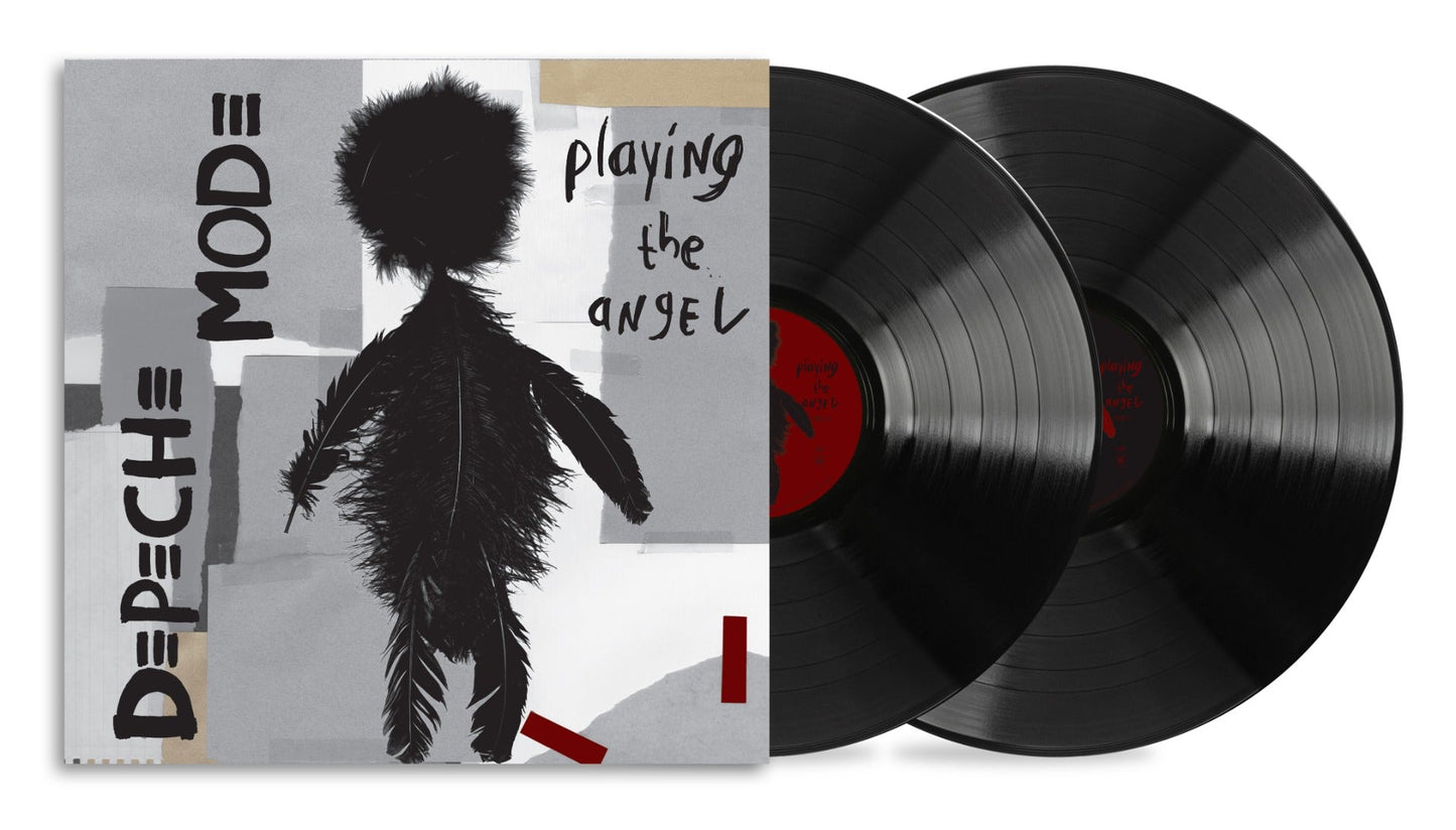 Depeche Mode | Playing The Angel [2LP] - Vinyl