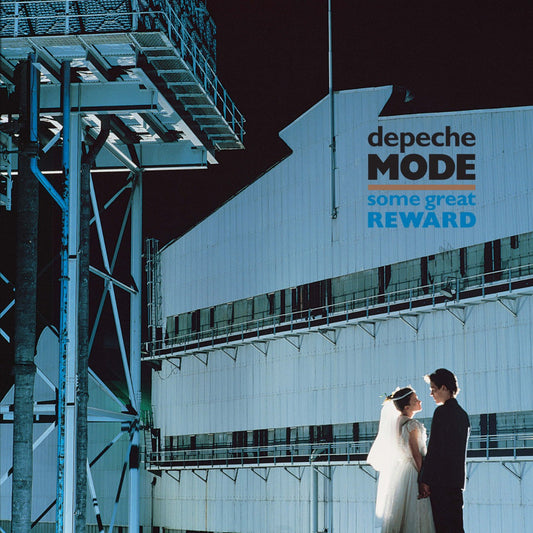 Depeche Mode | Some Great Reward [LP] - Vinyl