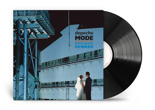 Depeche Mode | Some Great Reward [LP] - Vinyl