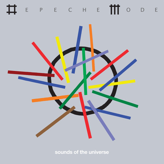 Depeche Mode | Sounds Of The Universe [2LP] - Vinyl
