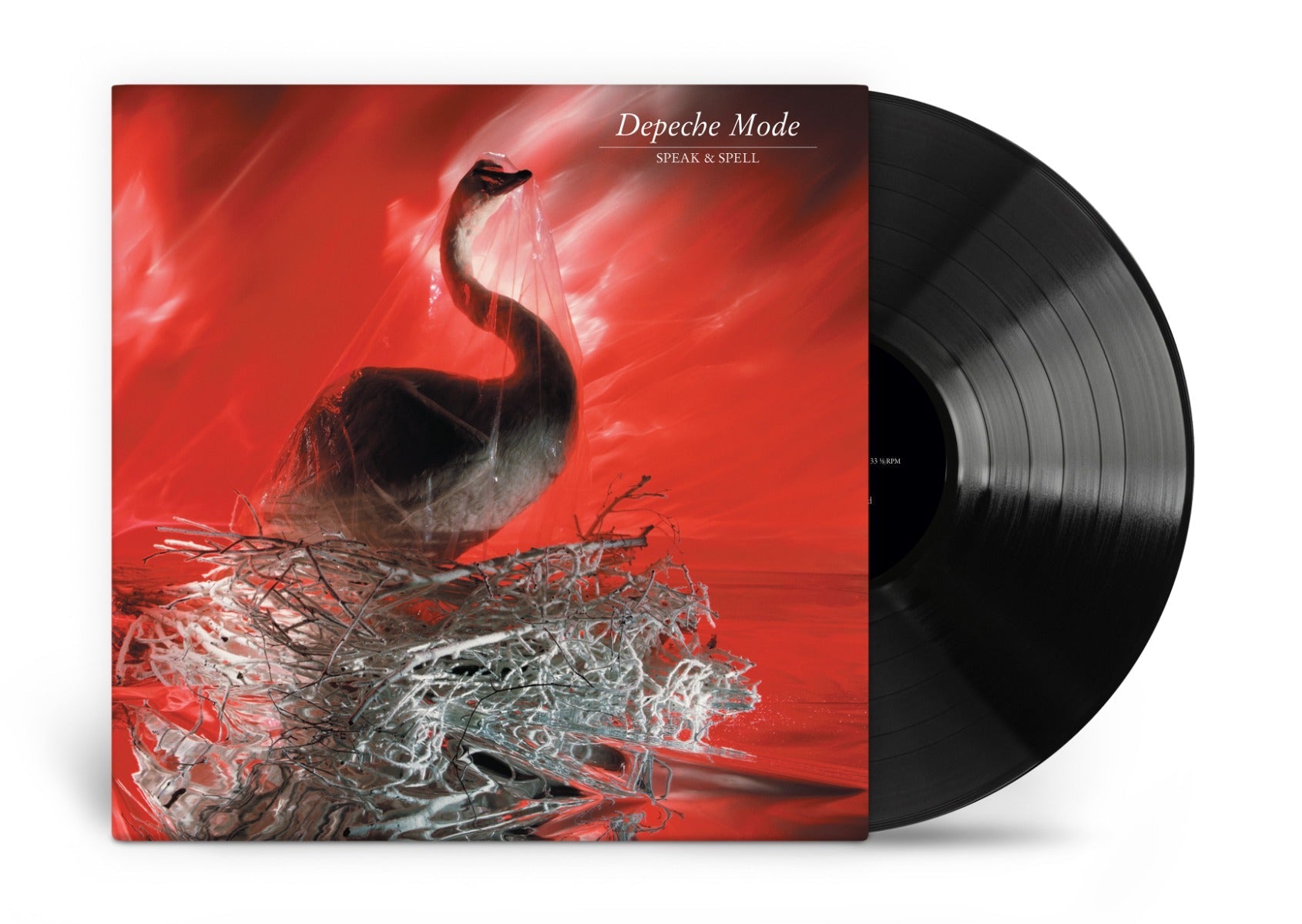 Depeche Mode | Speak And Spell [LP] - Vinyl