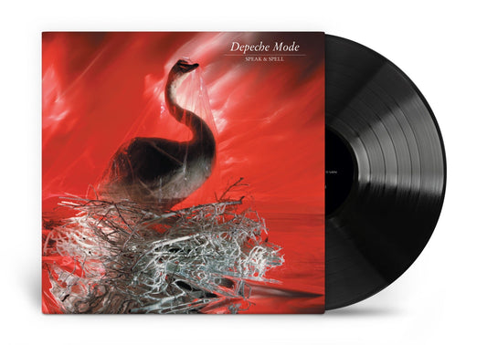 Depeche Mode | Speak And Spell [LP] - Vinyl