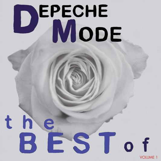 Depeche Mode | The Best Of Depeche Mode Vol. 1 (180 Gram) (Black Vinyl) (3LP) - Vinyl