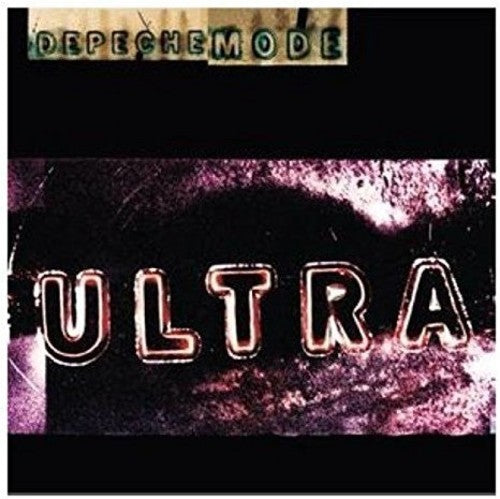 Depeche Mode | Ultra [Import] - Vinyl