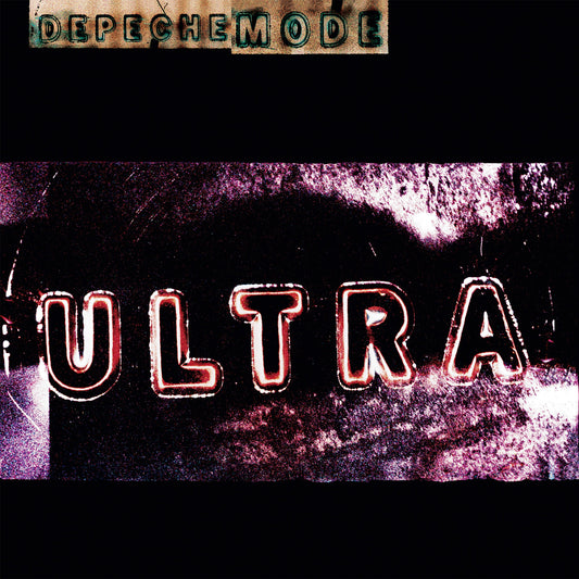 Depeche Mode | Ultra [LP] - Vinyl