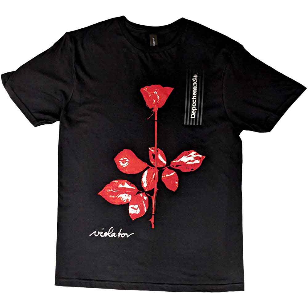 Depeche Mode | Violator - T-Shirt Black