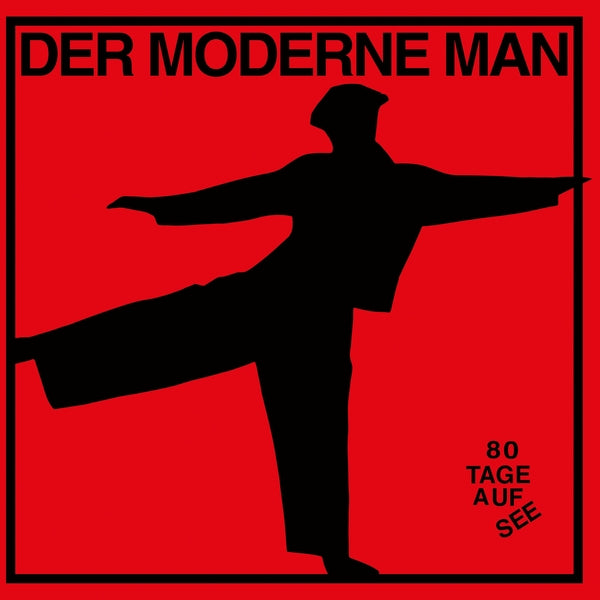 Der Moderne Man | 80 Tage Auf See - CD