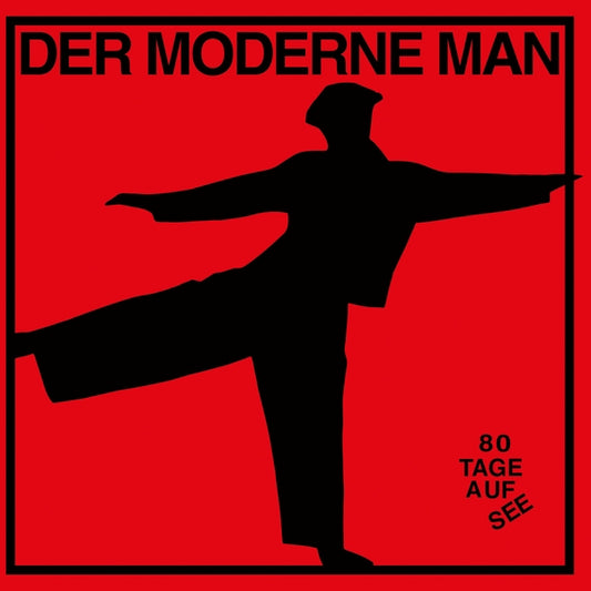 Der Moderne Man | 80 Tage Auf See - CD