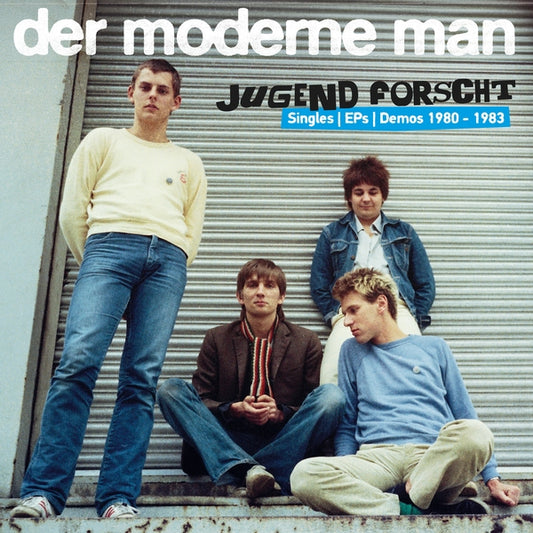 Der Moderne Man | Eps & Demos 1980-1983) Jugend Forscht (Singles - Vinyl