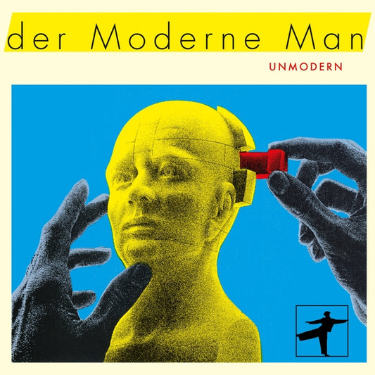 Der Moderne Man | Unmodern - Vinyl