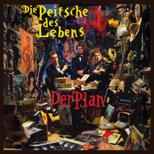 DER PLAN | Die Peitsche des Lebens - CD