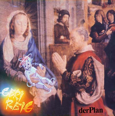 DER PLAN | Geri Reig - Vinyl