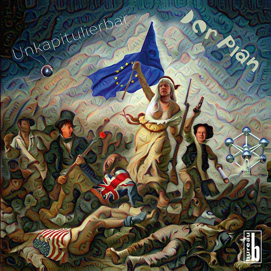 DER PLAN | Unkapitulierbar - Vinyl
