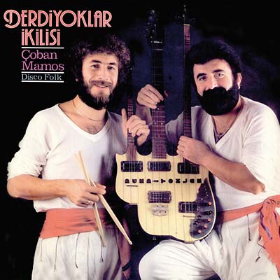 DERDIYOKLAR IKILISI | Coban Mamos - CD
