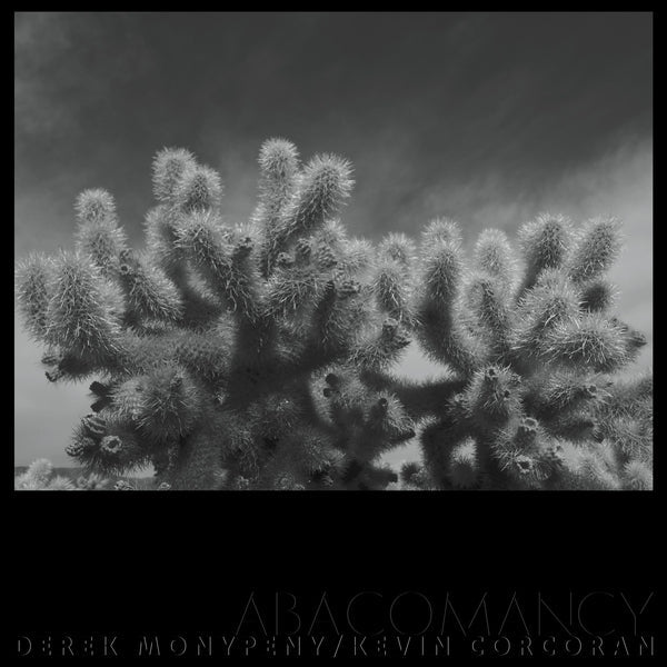 Derek Monypeny And Kevin Corcoran | Abacomancy [LP] - Vinyl