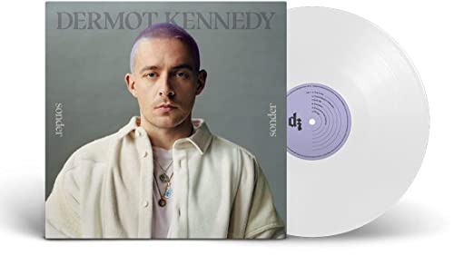Dermot Kennedy | Sonder [White LP] - Vinyl